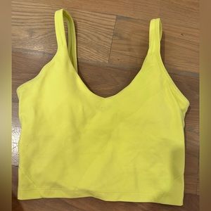 Lululemon align tank top